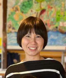 加川亜希子